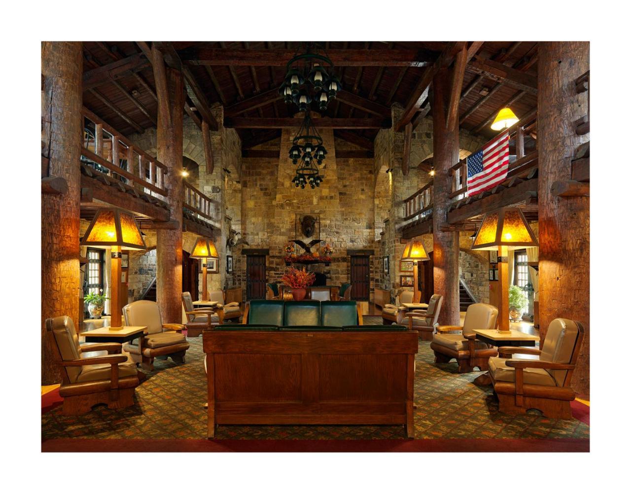 Giant City Lodge Makanda Zewnętrze zdjęcie