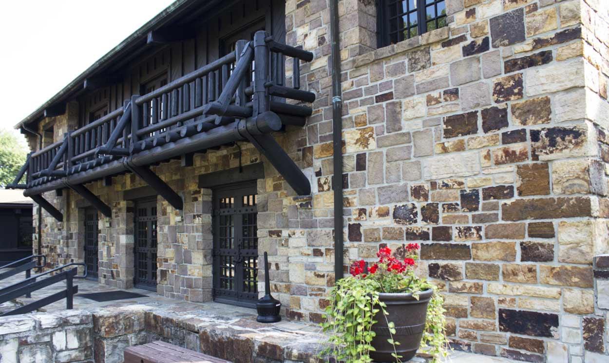 Giant City Lodge Makanda Zewnętrze zdjęcie