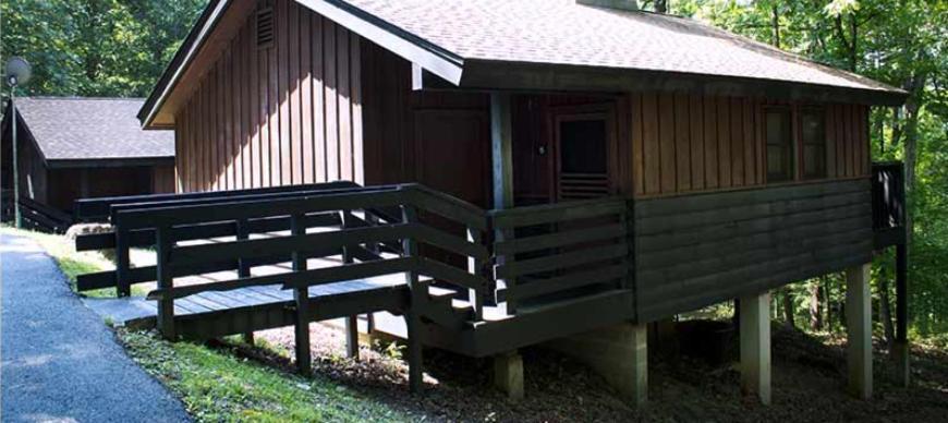 Giant City Lodge Makanda Zewnętrze zdjęcie